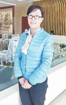 宋愛英:想客戶所想推客戶所需 第A12版:樓市&middot;關注 20151224期