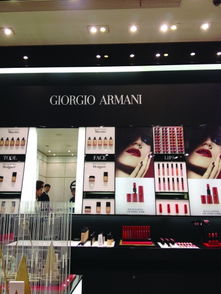 金鷹阿瑪尼專柜再迎 重磅產(chǎn)品