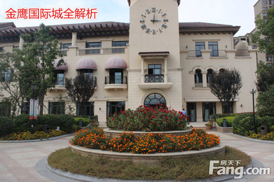 高能預(yù)警!金鷹國(guó)際城360&deg;項(xiàng)目全解析-連云港新房網(wǎng)-搜房網(wǎng)