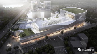 逆天 這里一大批高端綜合體齊聚,萬象匯 金地中心 歡樂谷