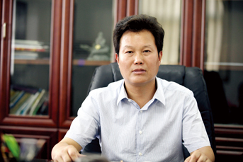 &ldquo;跨界&rdquo;儒商朱傳喜