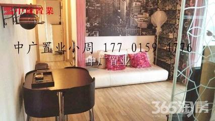 【佳和園 地鐵口 精裝一房 采光好 金鷹萬達商圈 生活方便 拎包入住_南京鼓樓區佳和園租房】_南京租房網_365租房網