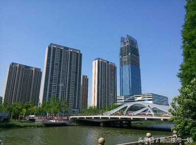 金鷹置業領航昆山商圈 從各區運營現狀看樓盤發展前景