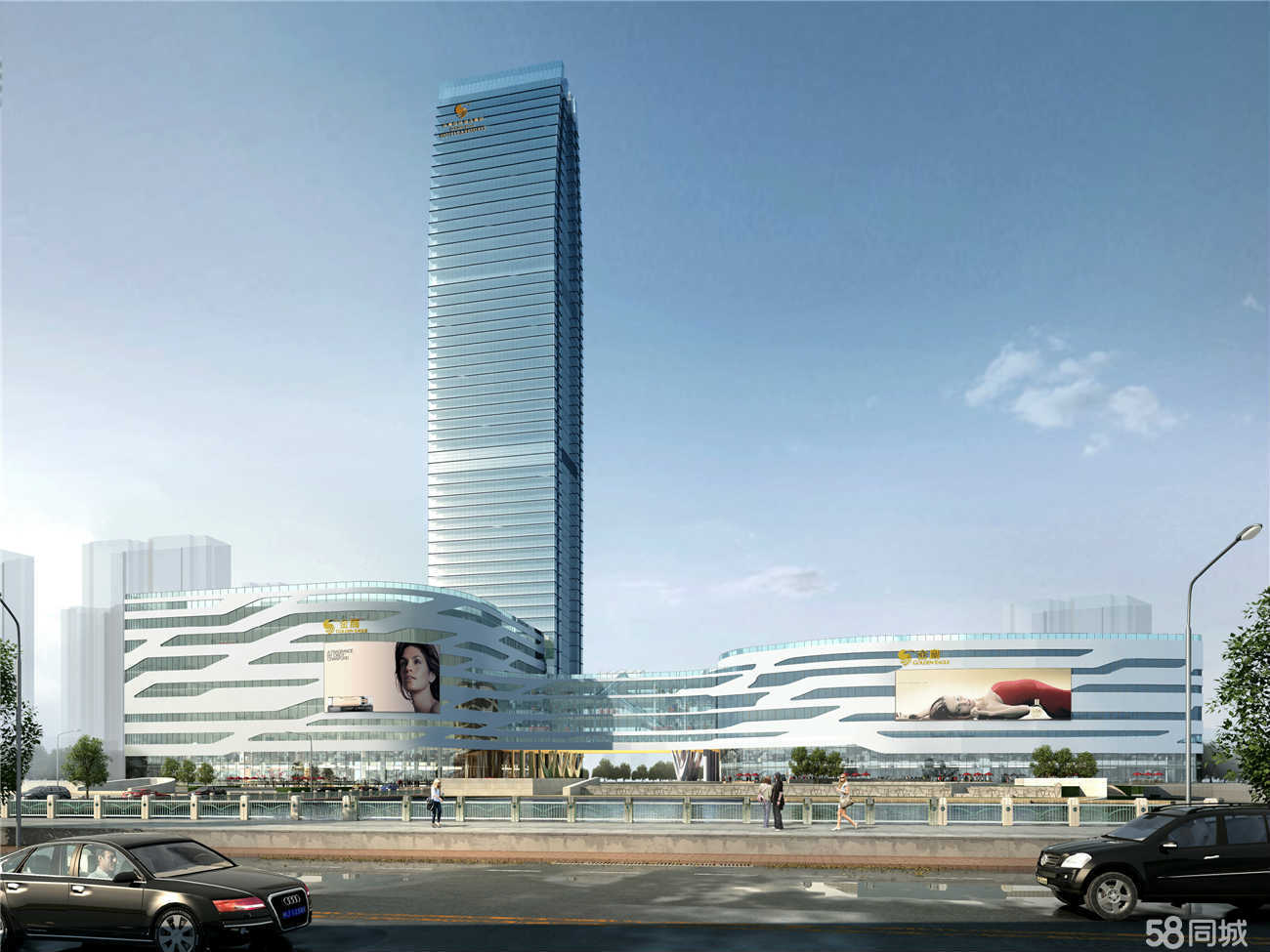 昆山金鷹置業 城市商業與生活標桿的締造者